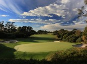 profesjonalne pola golfowe, Melbourne, Wiktoria, fot. The Royal Melbourne Golf Course